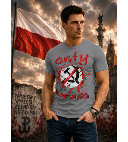 KOSZULKA ANTY KOMUNA 2